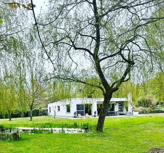 Vakantiewoning Blijbos Oostkamp Exterior photo
